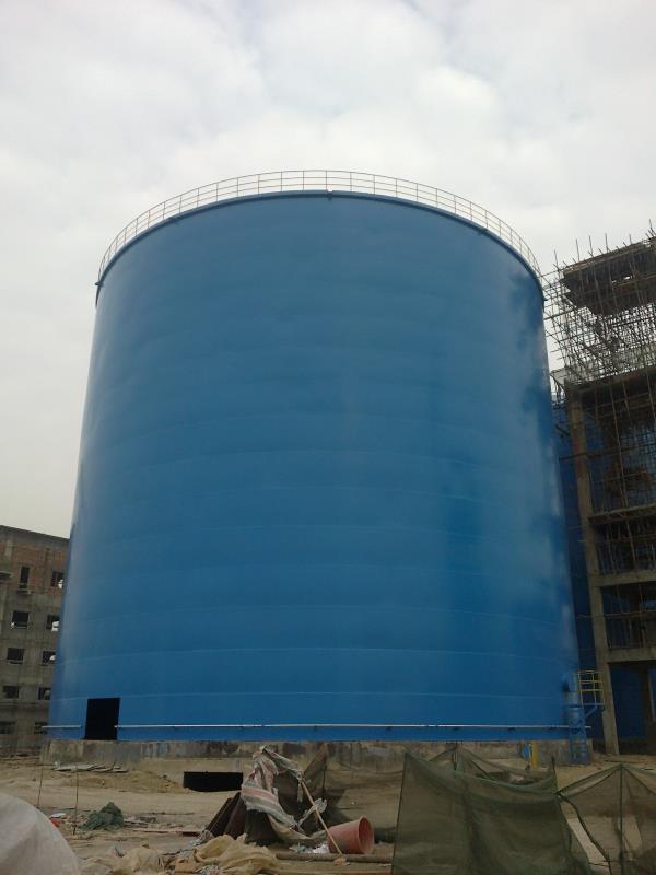 仁和1万吨大型钢板库