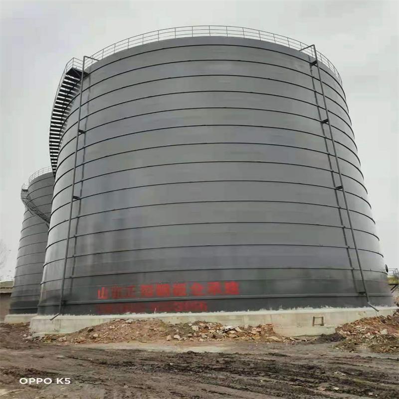 仁和3万吨大型钢板库