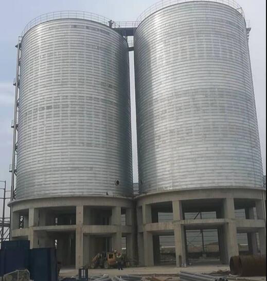 仁和镀锌卷板仓